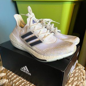 Adidas Ultraboost 21 Primeblue - Women's 8